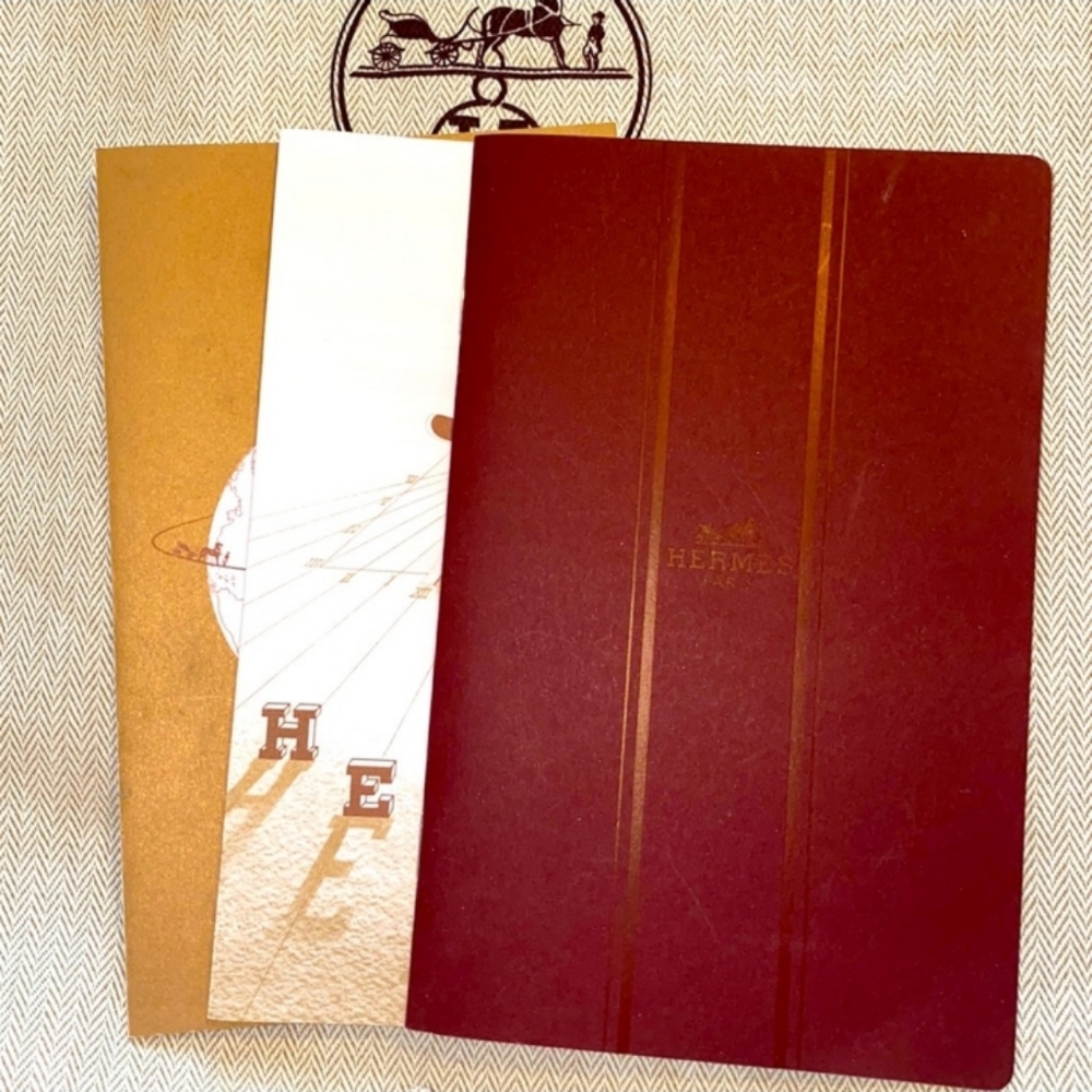 Hermes Agenda Inserts